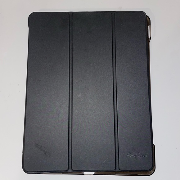 3/$15 Black ProCase for 12.9” IPad - Picture 3 of 5